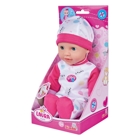 Babypop Laura Cutie, 30cm