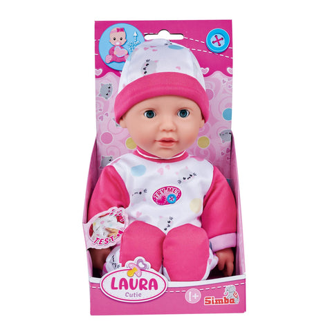 Babypop Laura Cutie, 30cm