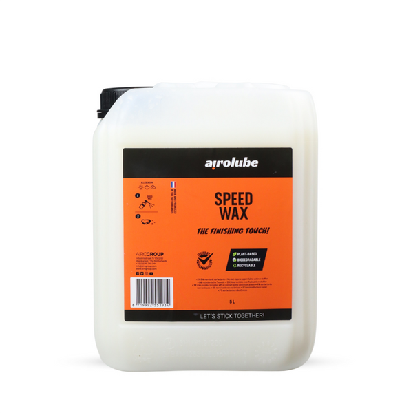 Airolube Speed wax 5L