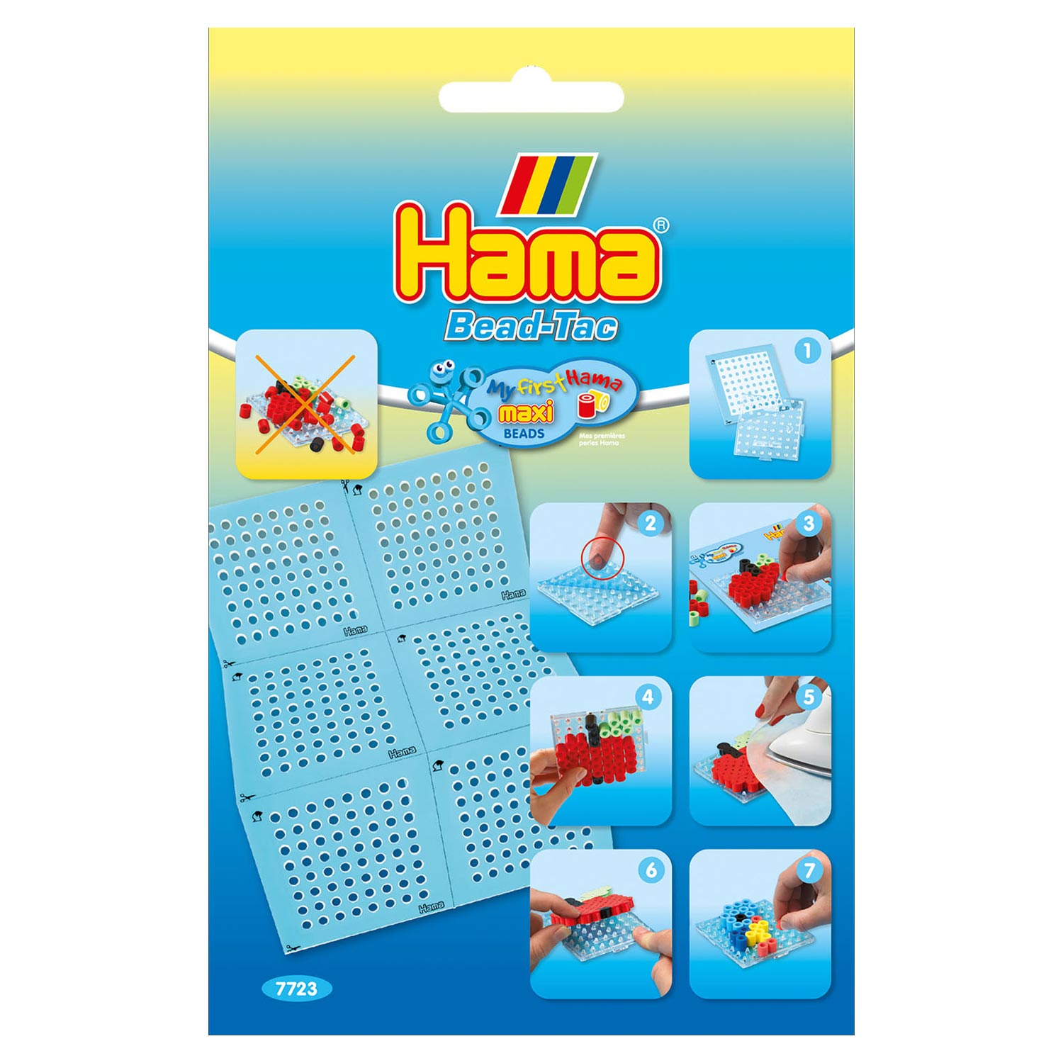 Hama Bead-Tac Maxi