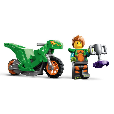 LEGO City 60359 Uitdaging: Dunken met Stuntbaan