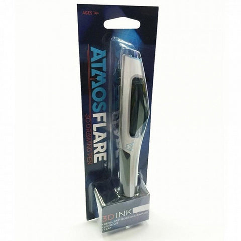 Basic Atmosflare Navulling voor 3D Pen Blauw 22ml