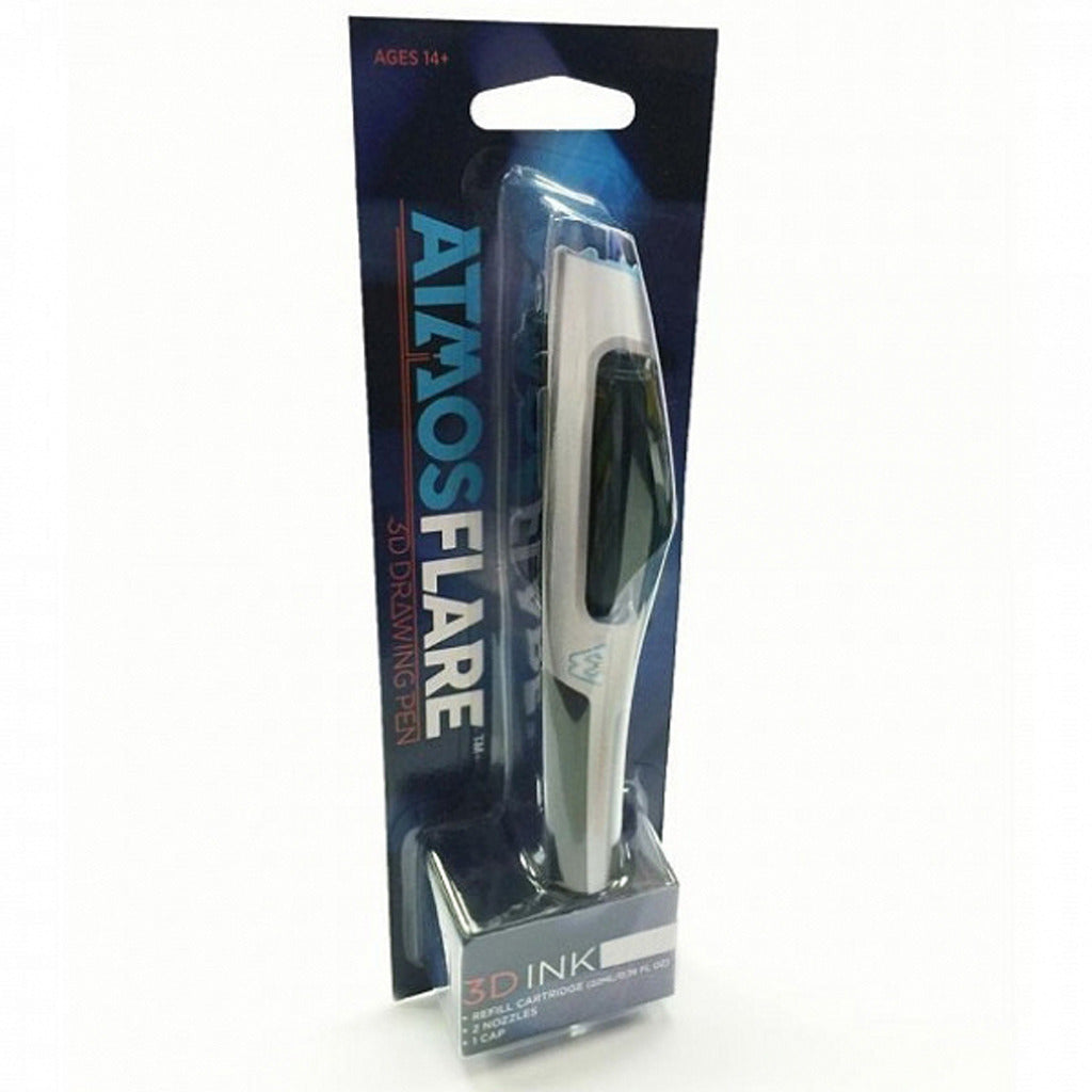 Basic Atmosflare Navulling voor 3D Pen Wit 22ml