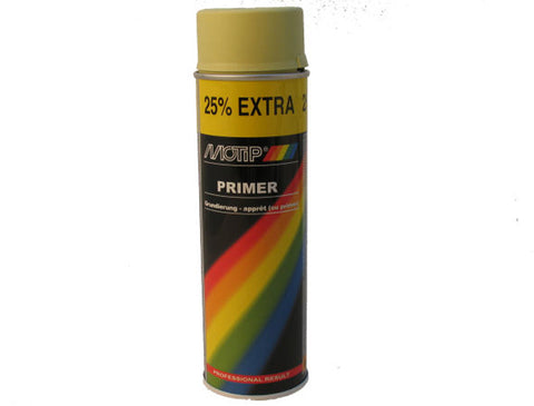 Primer Motip 500ml - beige