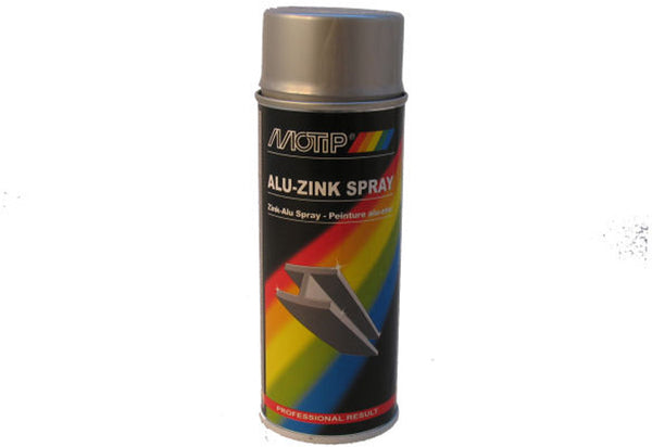 Spuitbus 400ml Alu Zinkspray