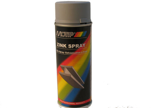 Spuitbus 400ml Zinkspray