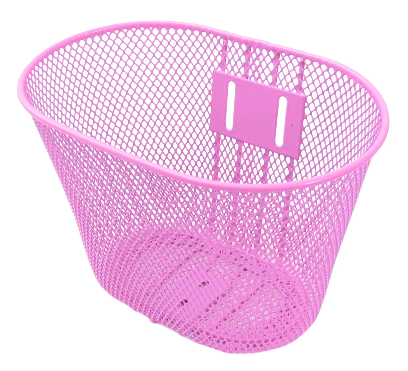 Kgs Kinderfietsmand 8,5 liter roze