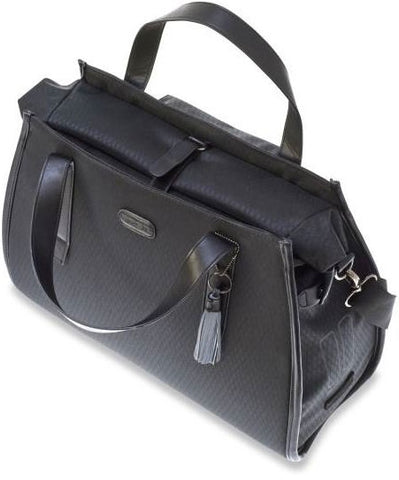 Basil Noir Business bag schoudertas 17L black 17662