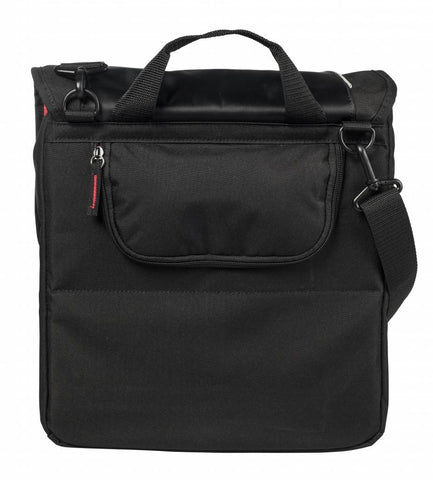 Basil sports design zwart 17580 commuter-bag18l