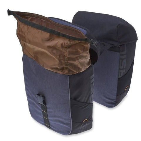 Basil miles double bag 32l 17666 dubbeltas