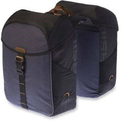 Basil miles double bag 32l 17666 dubbeltas