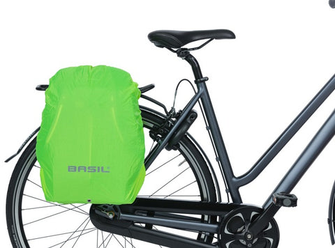 Basil rugzak dames B-Safe Commuter Nordlicht 13l zwart