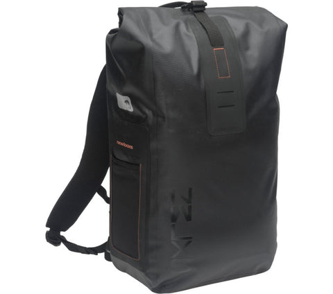 Newlooxs Varo 22L sac étanche pour ordinateur portable noir