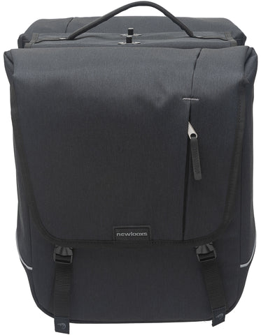 Newlooxs Nova 32L sac double détachable noir