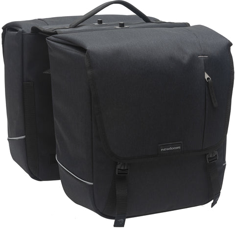 Newlooxs Nova 32L sac double détachable noir