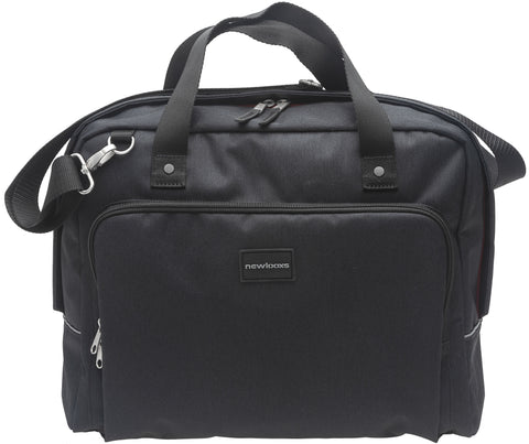 New Looxs laptoptas Nova Postino afneembaar 18l zwart