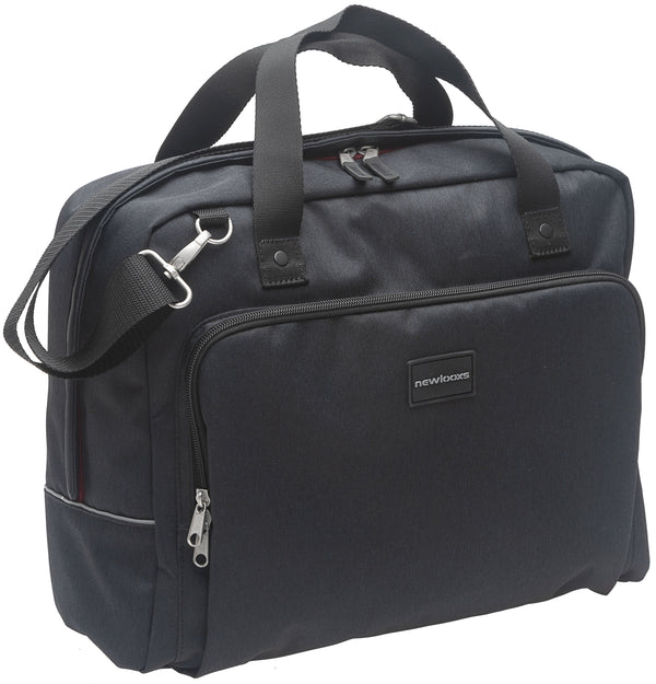 New Looxs laptoptas Nova Postino afneembaar 18l zwart