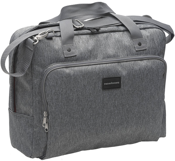 Newlooxs Nova Postino 18L sac pour ordinateur portable, gris