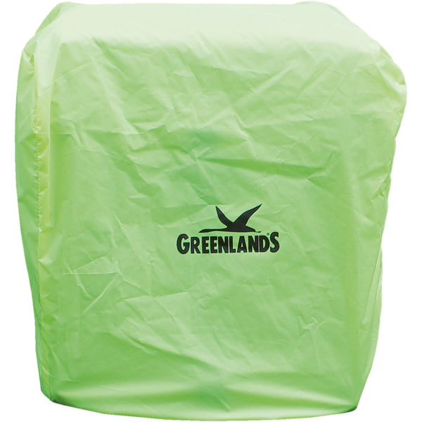 Enkele fietstas Greenlands Travel 25 liter 32 x 42 x 19 cm - zwart