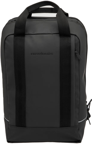 Newlooxs Rugtas Nevada Backpack | Black