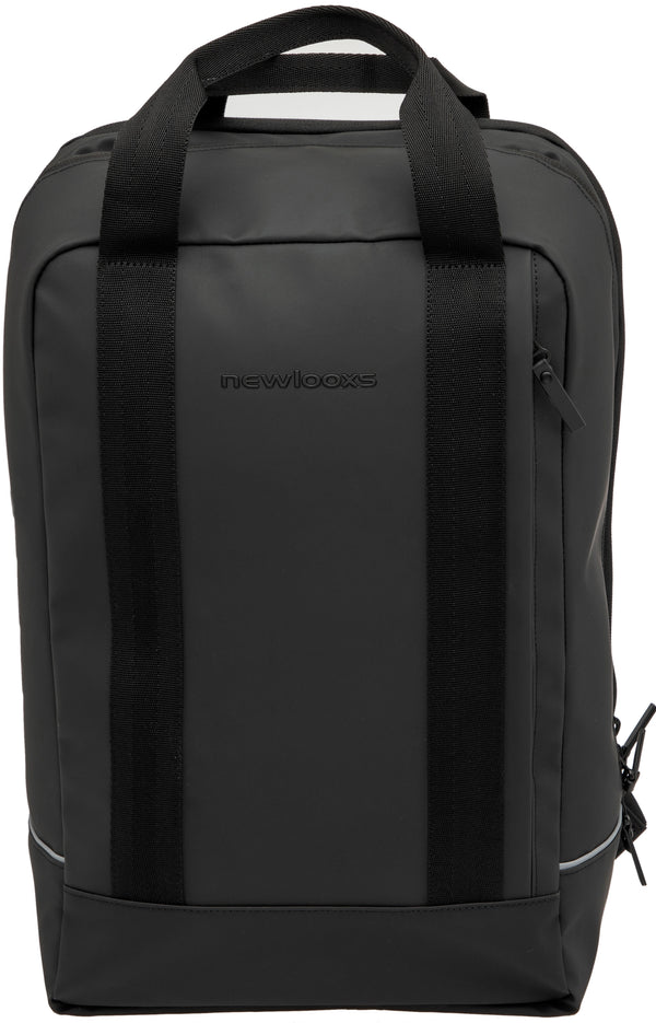 Newlooxs Rugtas Nevada Backpack | Black