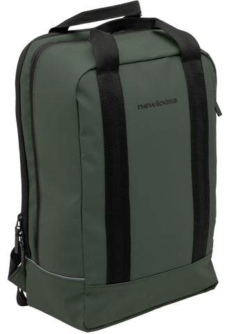 New Looxs fietsrugzak Nevada waterafstotend 20l groen