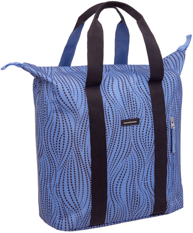 New Tas Shopper Kota Alma | Blue