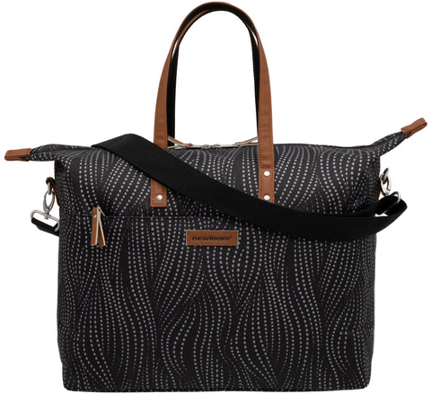 New Looxs laptoptas Tendo Alma 21L waterafstotend black