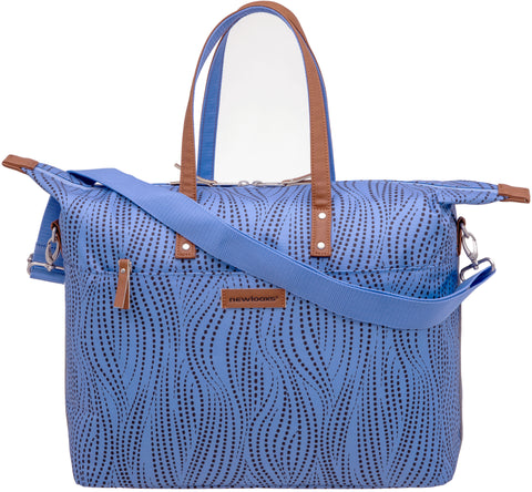 New Looxs laptoptas Tendo Alma 21L waterafstotend blue