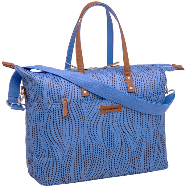 New Looxs laptoptas Tendo Alma 21L waterafstotend blue