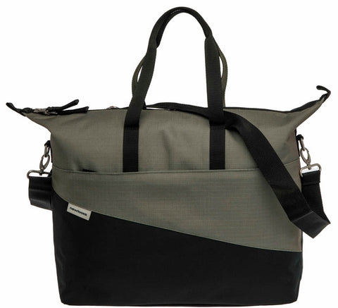 New Looxs enkele tas Oslo Tendo 21l rPET zwart groen