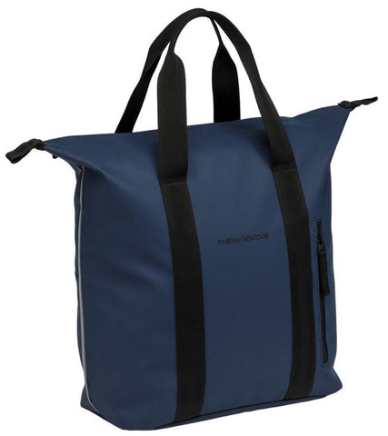 Newlooxs Tas Odense Kota Single Donkerblauw | 24L