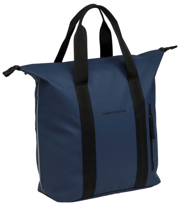 Newlooxs Tas Odense Kota Single Donkerblauw | 24L