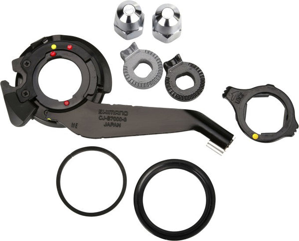 Kit de composants 8 vitesses Moyeu Shimano Alfine SG-S7000 7R 7L avec CJ-S7000