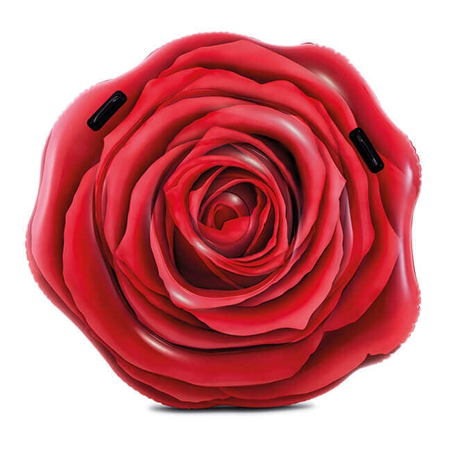 Matelas gonflable Red Rose