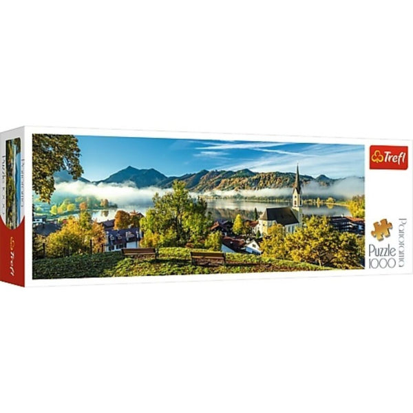 Trefl Trefl Panorama Puzzel Schliersee 1000 Stukjes