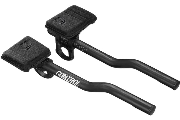 Controltech - falcon tt carbon opzetstuur extension s bend