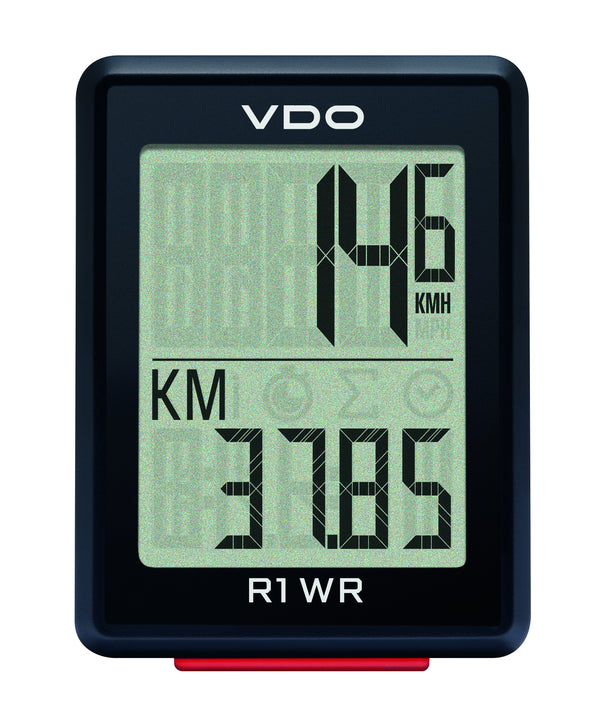 Vdo Fietscomputer WR