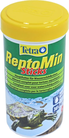 Tetra reptomin schildpadvoer