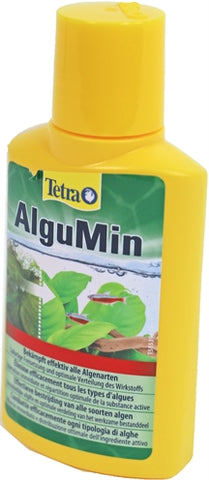 Tetra aqua algumin algenremmer