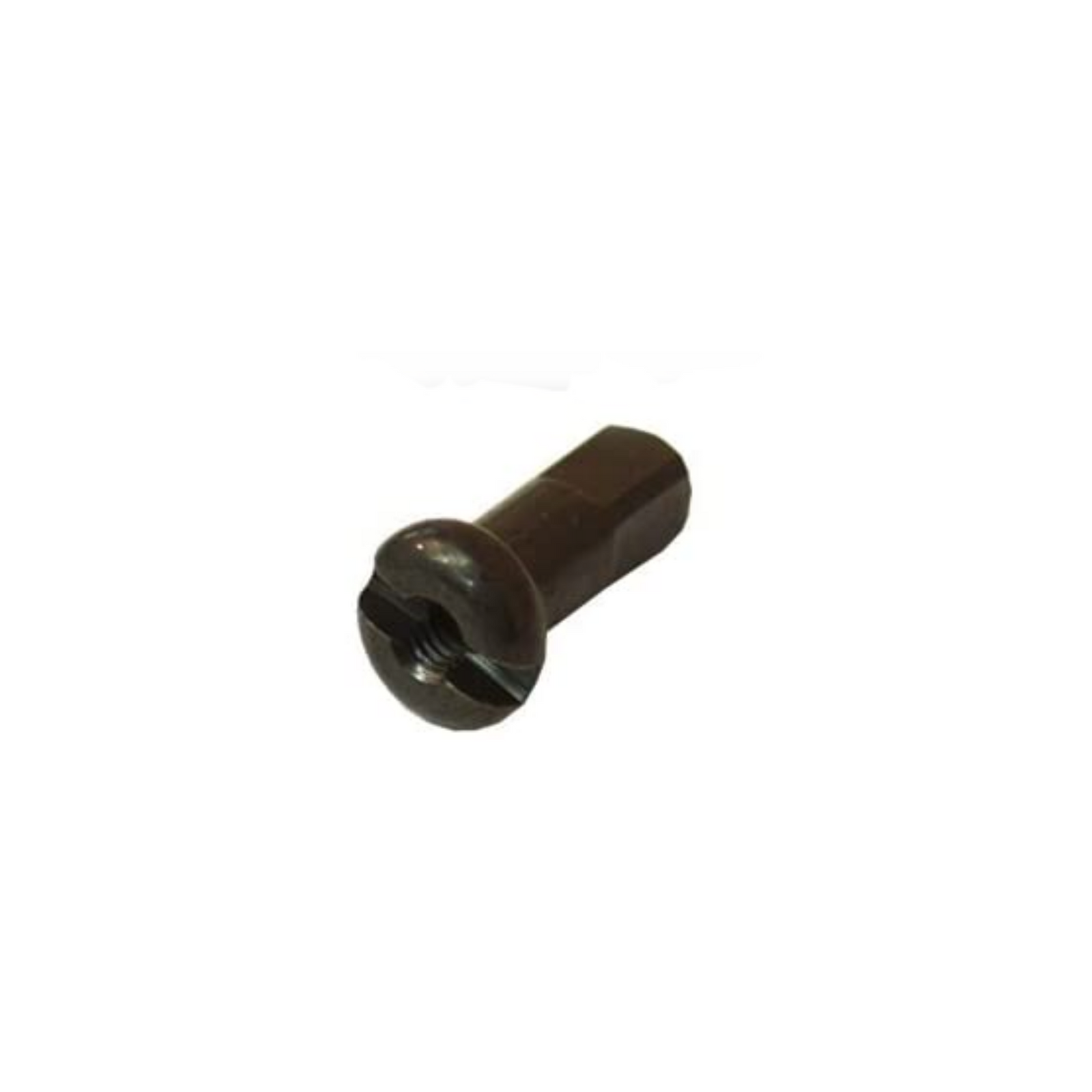 Écrou de rayon Alpina 13G - ø5mm M2.6 14mm long - laiton noir (144 pièces)