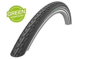 Schwalbe Buitenband 22-1 1 2 (44-484) Road Cruiser Active zwart R