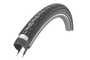 Pneu Schwalbe Road Cruiser Plus PunctureGuard28 x 1.60 42-622mm - noir avec reflet