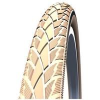 Pneu Schwalbe Road Cruiser K-Guard 28 x 1.60 42-622 mm - crème avec reflet