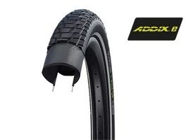 BUB Schwalbe 27.5-2.35(60-584) Micro Performance Noir R