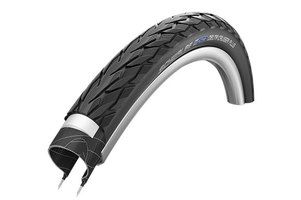 Pneu Schwalbe Delta Cruiser Plus K-Guard 28 x 1,25 32-622 mm - noir avec reflet