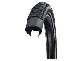 Pneu Schwalbe Pick-Up Super Defense 20 x 2.35 60-406 mm - noir avec reflet