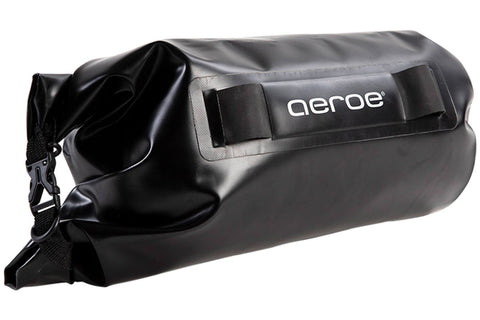 Aeroe - heavy duty waterproof drybag zwart 12 liter