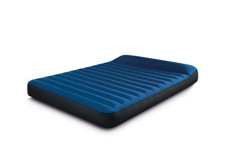 Intex TruAire kampeermatras met USB pomp tweepersoons