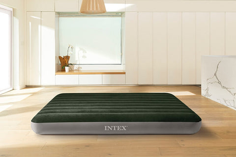 Intex Prestige Downy luchtbed twijfelaar